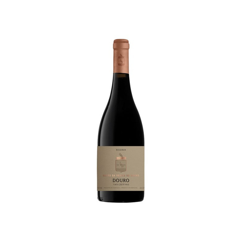 Barão da Várzea do Douro Reserva 2019 Rotwein Barão da Várzea do Douro Reserva 2019 Rotwein
