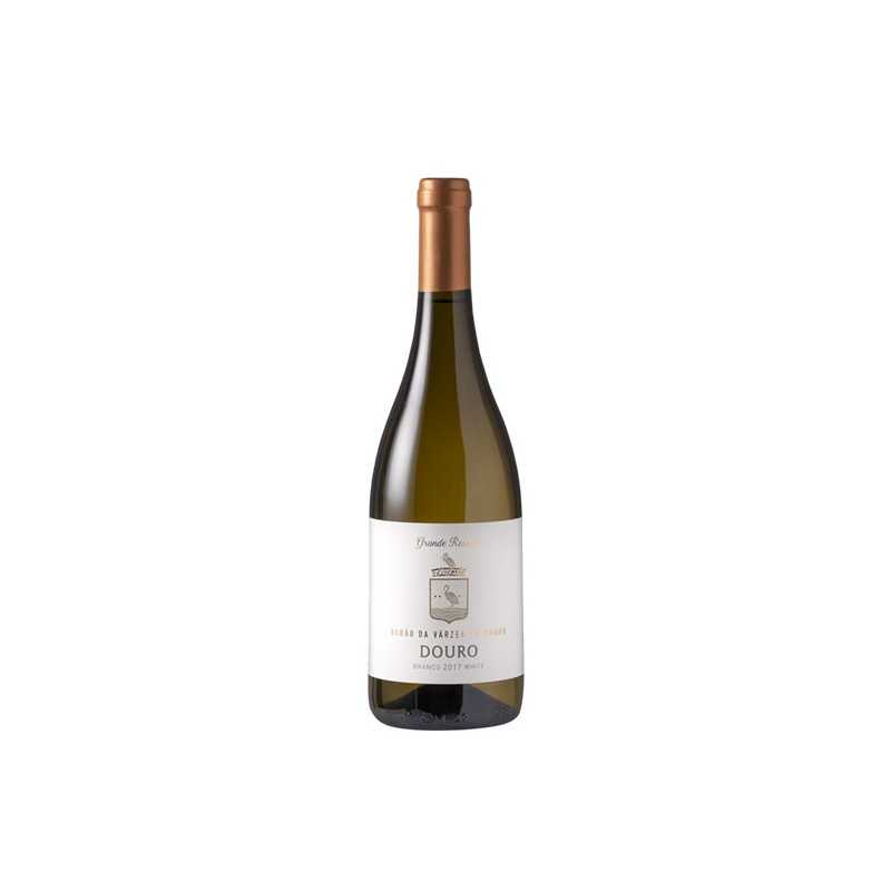 Barão da Várzea do Douro Grande Reserva 2019 White Wine