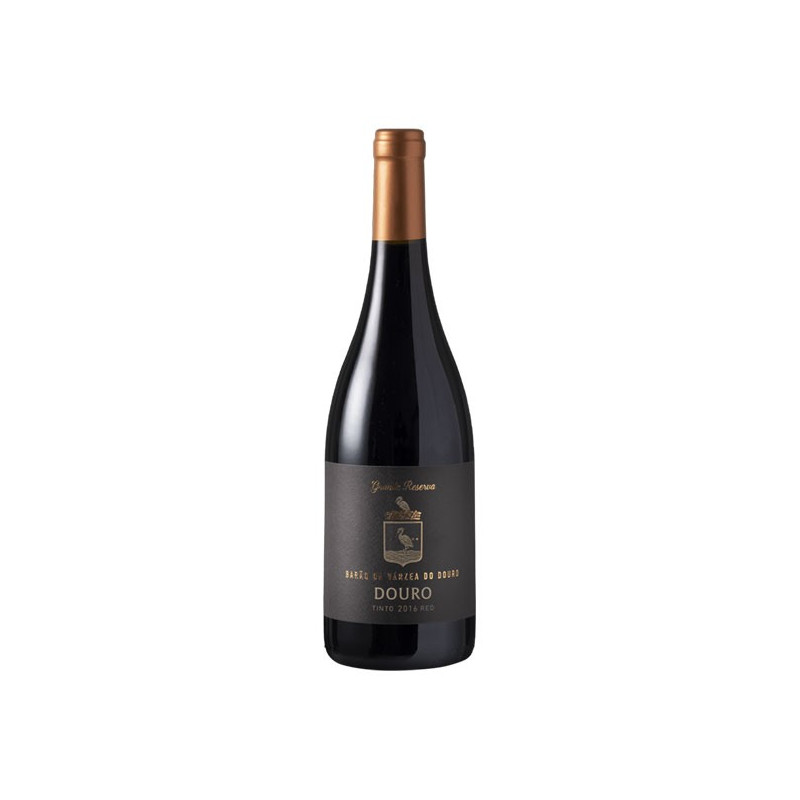Barão da Várzea do Douro Grande Reserva 2017 Rotwein Barão da Várzea do Douro Grande Reserva 2017 Rotwein