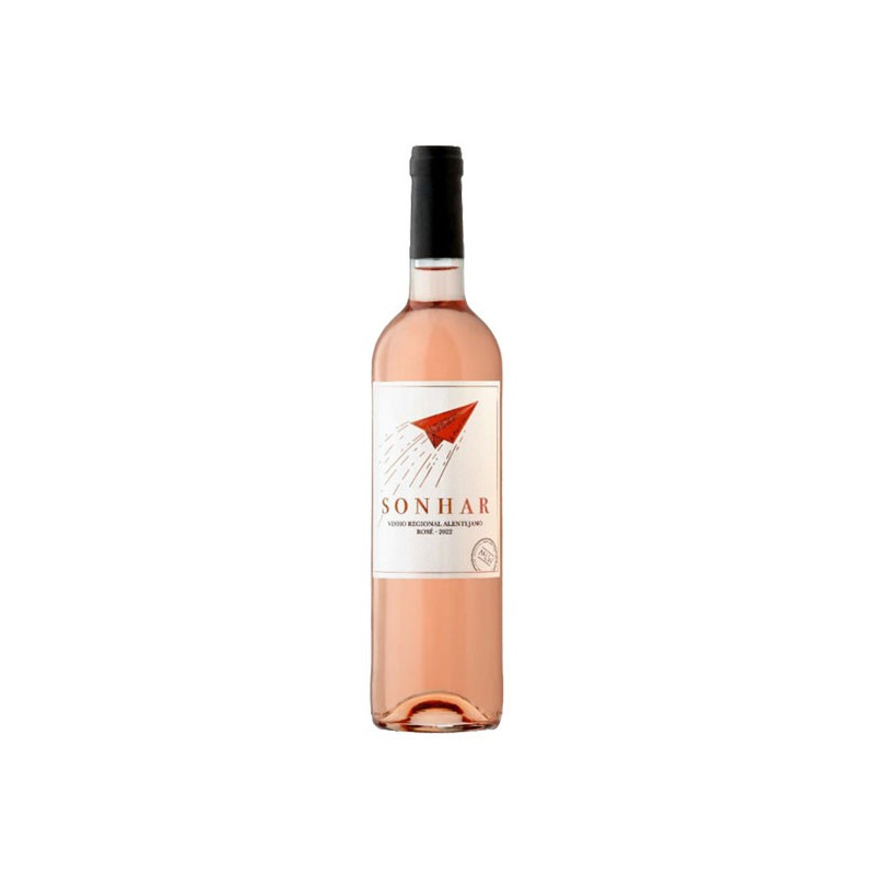 Sonhar 2022 Rosé Wine - Light and Refreshing Sonhar 2022 Rosé Wine - Light and Refreshing