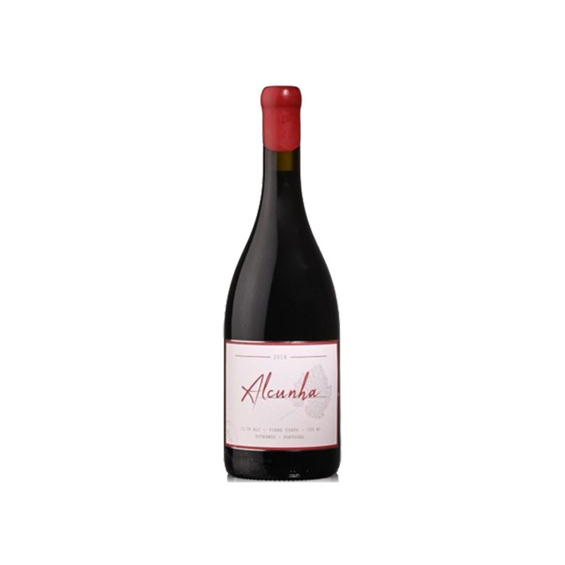 Alcunha 2018 Vin Rouge - Couleur rubis, notes fruitées