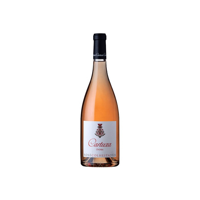 Cartuxa 2021 Rosé Wine - Touriga Nacional Excellence Cartuxa 2021 Rosé Wine - Touriga Nacional Excellence
