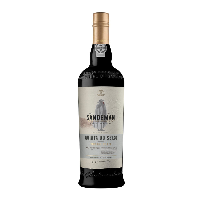 Sandeman Quinta do Seixo Vintage 2017 Portwijn Sandeman Quinta do Seixo Vintage 2017 Portwijn