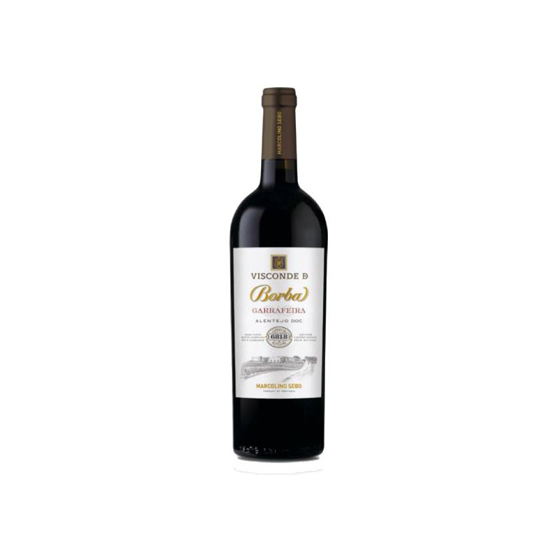 Vino Tinto Visconde de Borba Garrafeira Vino Tinto Visconde de Borba Garrafeira