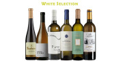 White Selection - 6 Flasker Hvidvin til Sommer 2023