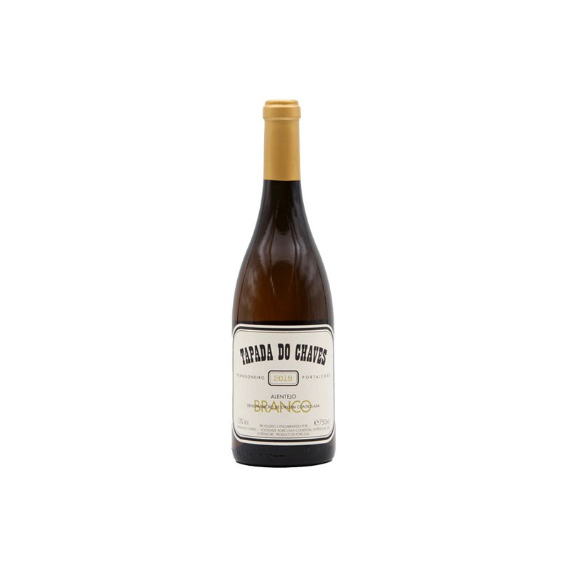 Tapada do Chaves 2017 Witte Wijn Tapada do Chaves 2017 Witte Wijn