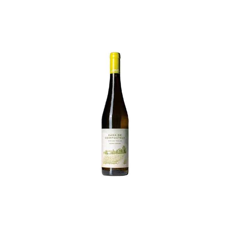 Casa de Compostela Vino bianco 2021
