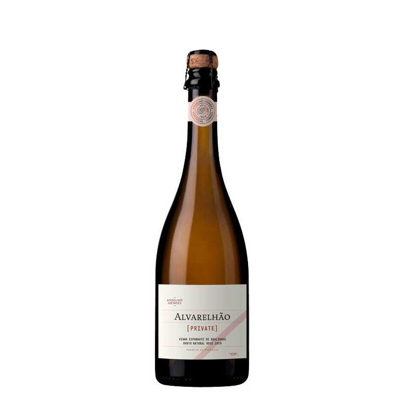 Anselmo Mendes Alvarelhão 2022 Sparkling Rosé Wine Anselmo Mendes Alvarelhão 2022 Sparkling Rosé Wine