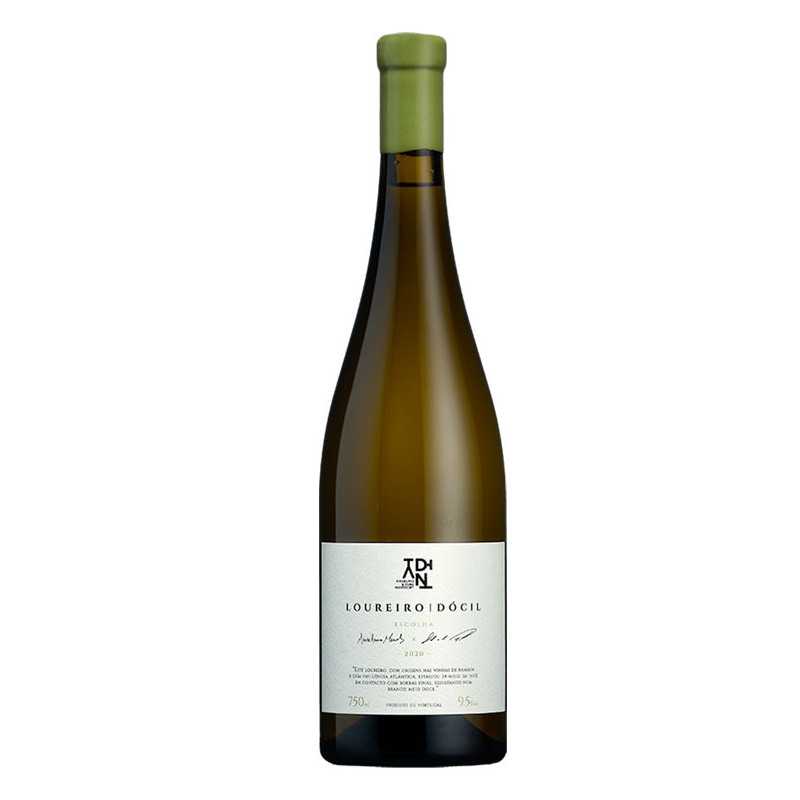 Botella de ADN Loureiro Docil 2020 Vino Blanco Botella de ADN Loureiro Docil 2020 Vino Blanco