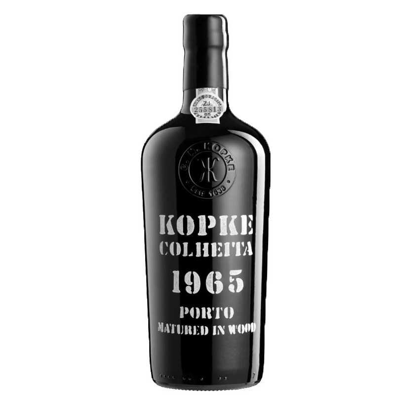 Kopke Colheita 1965 – Elegant portwijn met rijke smaken Kopke Colheita 1965 – Elegant portwijn met rijke smaken