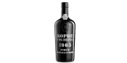 Kopke Colheita 1965: Švestky, fíky, vanilka