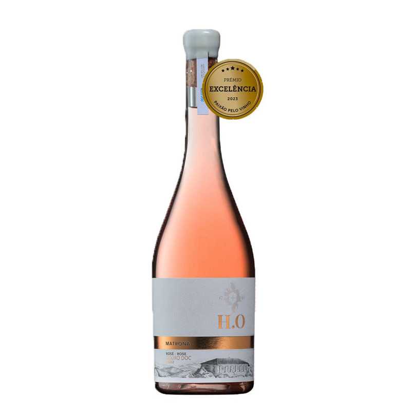 H.O. Matrona 2023 Rosé Wein Flasche H.O. Matrona 2023 Rosé Wein Flasche