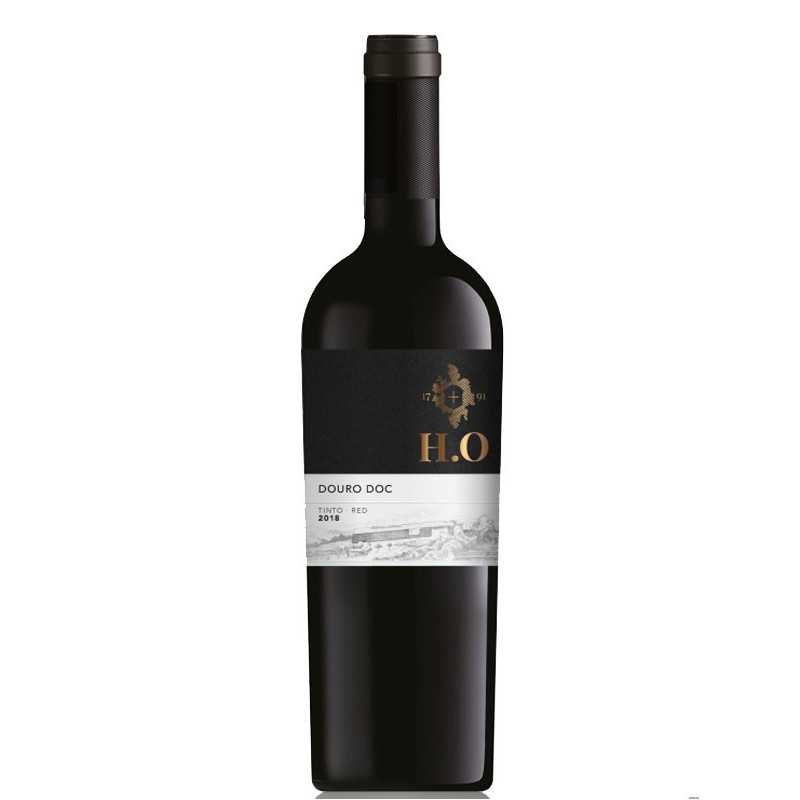 H.O. Vin rouge 2018 H.O. Vin rouge 2018