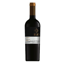 H.O. Reserva 2018 Red Wine bottle and flavor profile
