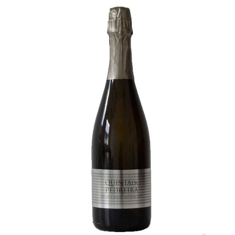 Botella de Quinta da Pedreira Reserva Bruto 2022 Botella de Quinta da Pedreira Reserva Bruto 2022