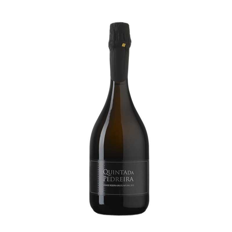Quinta da Pedreira Grande Reserva Bruto 2019 Botella Quinta da Pedreira Grande Reserva Bruto 2019 Botella