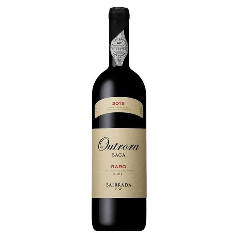 Outrora Raro 2015 Red Wine Bottle Outrora Raro 2015 Red Wine Bottle