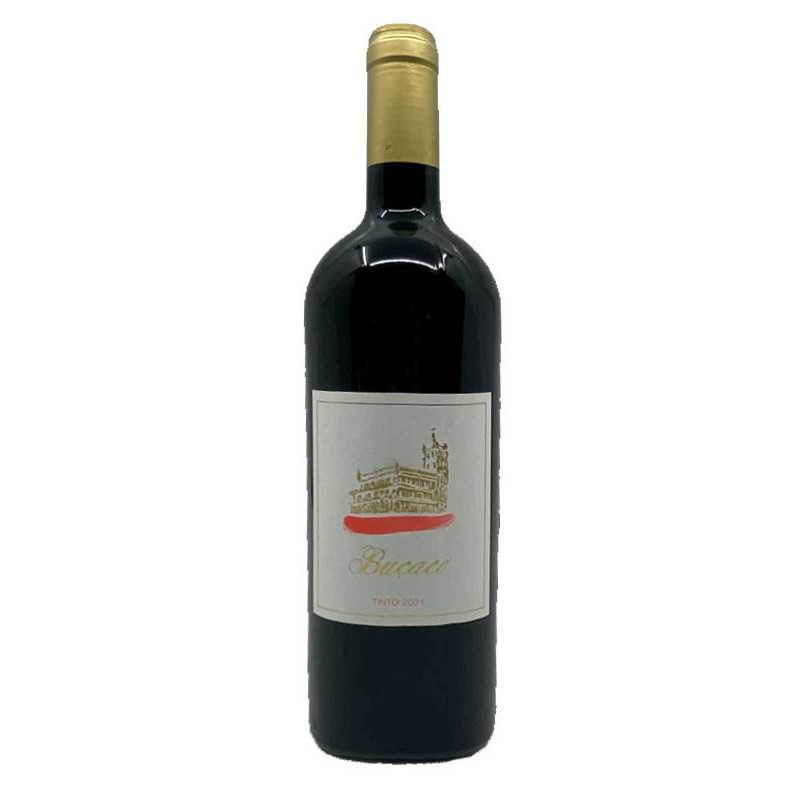 Buçaco 2000 punaviini Buçaco 2000 punaviini