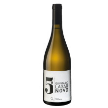 Quinta Lagar Novo White Wine with Citrus and Tropical Notes