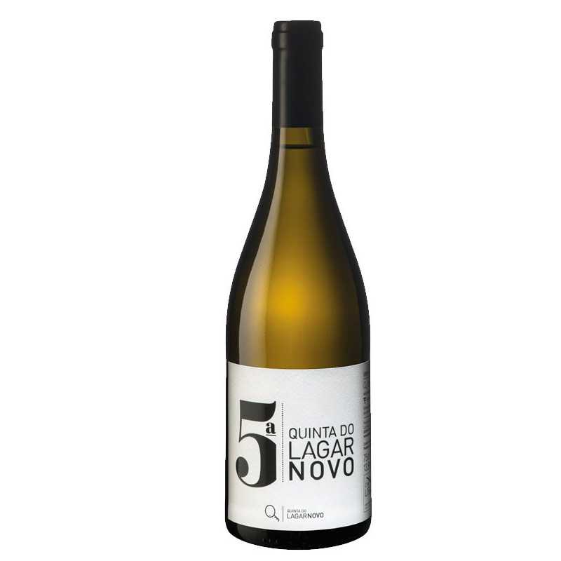 Quinta Lagar Novo Valkoviini