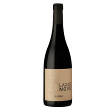 Quinta Lagar Novo 2021 Red Wine Bottle