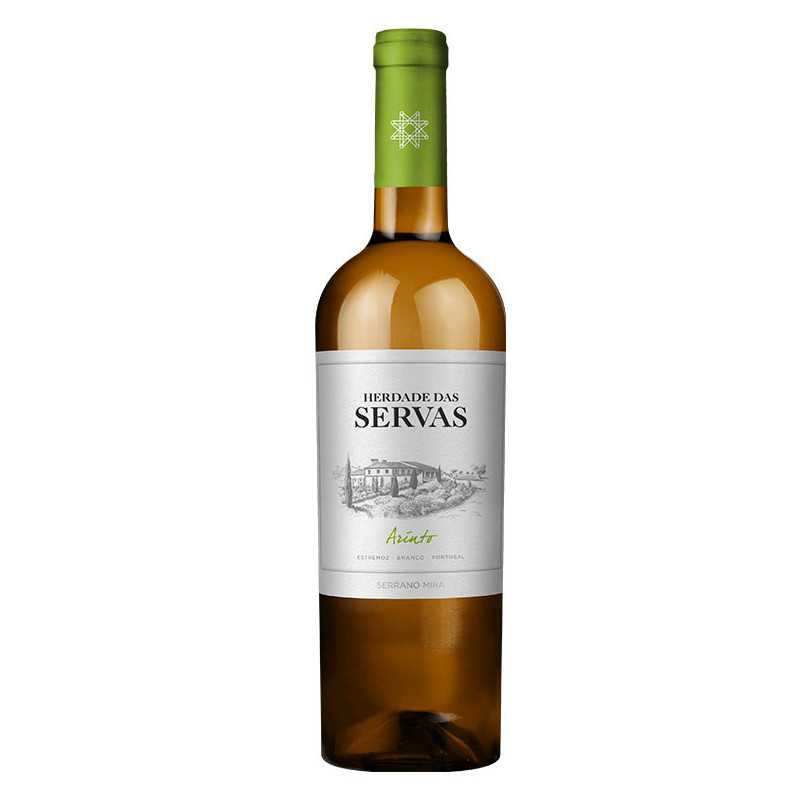 Herdade das Servas Arinto 2022 Vinho Branco Herdade das Servas Arinto 2022 Vinho Branco