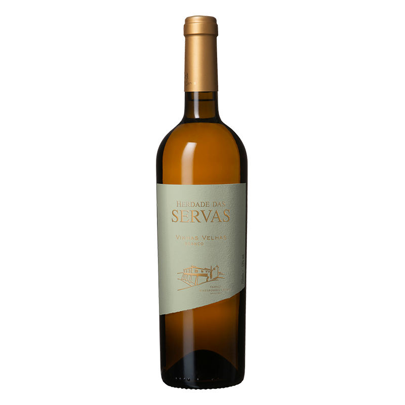 Herdade das Servas Vinhas Velhas 2020 White Wine Herdade das Servas Vinhas Velhas 2020 White Wine