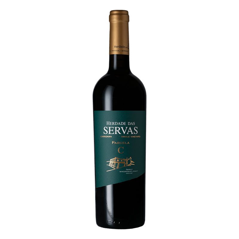 Herdade das Servas Parcela C 2017 Red Wine Bottle Herdade das Servas Parcela C 2017 Red Wine Bottle