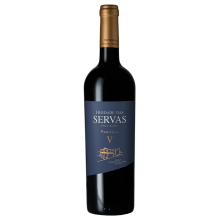 Ostetaan Herdade das Servas Parcela V Punaviini