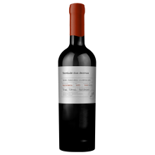 Herdade das Servas Garrafeira 2015 Red Wine Bottle