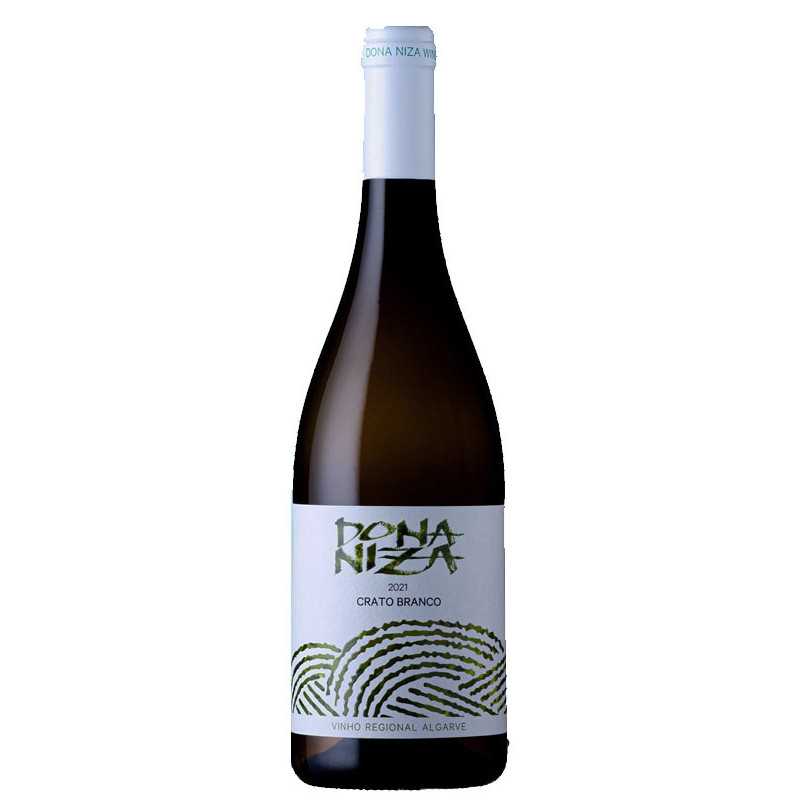 Dona Niza Crato 2022 White Wine Bottle Dona Niza Crato 2022 White Wine Bottle