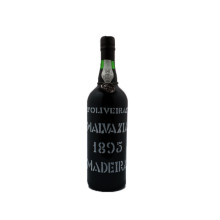 Koop D'Oliveiras Malvazia 1895 Wijn van Madeira