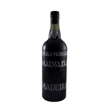 D'Oliveiras Malvazia 1901 Madeira Wine Bottle