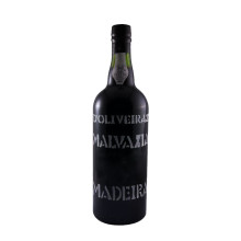 D'Oliveiras Malvazia 1901 Madeira Wine