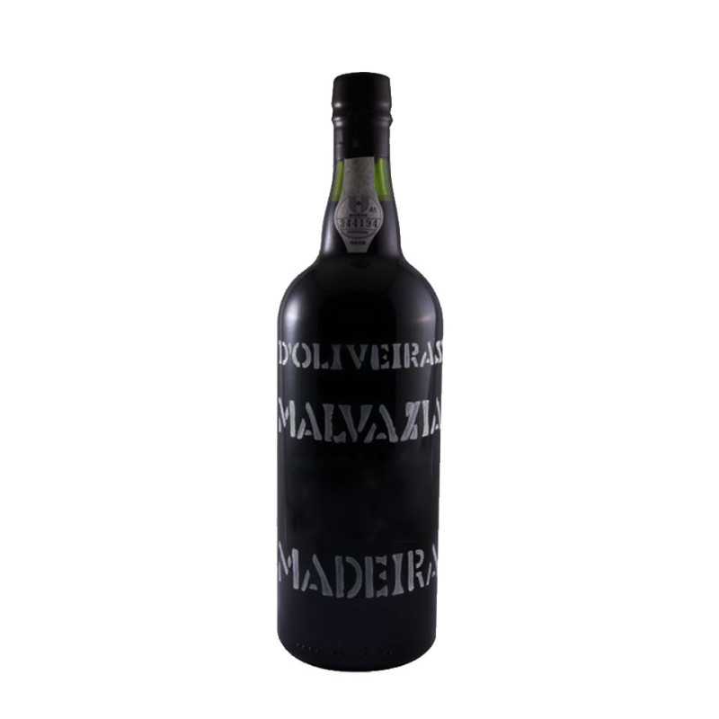 D'Oliveiras Malvazia 1901 Madeira Wein Flasche D'Oliveiras Malvazia 1901 Madeira Wein Flasche