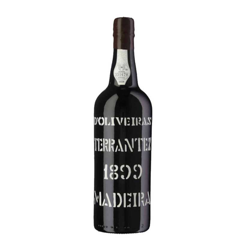 Køb D'Oliveiras Terrantez 1899 Madeiravin Køb D'Oliveiras Terrantez 1899 Madeiravin