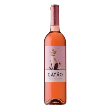 Vinho Gatão Rosé