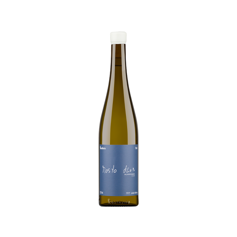 Comprar vino blanco Soalheiro Mosto Flor Comprar vino blanco Soalheiro Mosto Flor
