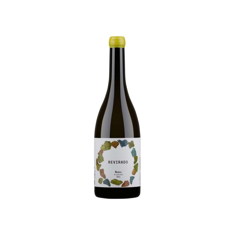 Soalheiro Revirado 2022 White Wine Bottle