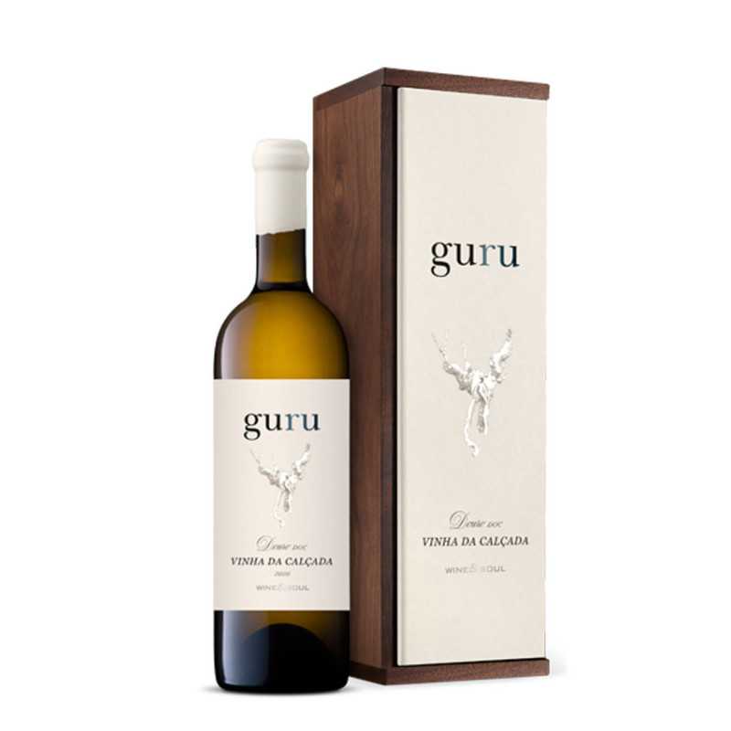 Guru Vinha da Calçada 2021 - Weißwein aus Portugal