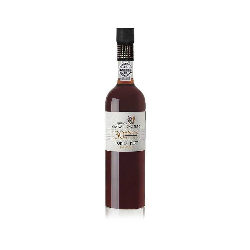 Seara d' Ordens 30 Years Old Port Wine with golden hues Seara d' Ordens 30 Years Old Port Wine with golden hues