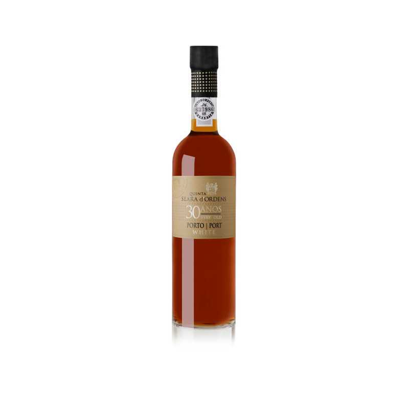 Seara d' Ordens 20 Years Old White Port Wine (500ml) Seara d' Ordens 20 Years Old White Port Wine (500ml)