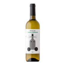 Poças Trava Línguas 2023 Vino bianco