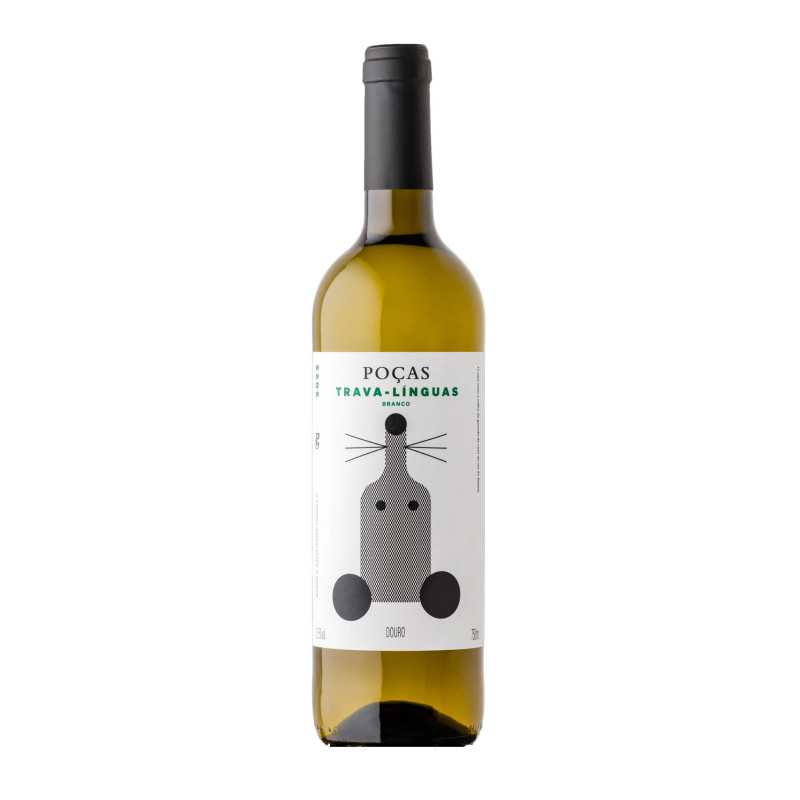 Poças Trava Línguas 2023 Vino blanco Poças Trava Línguas 2023 Vino blanco