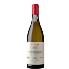 Poças Fora da Serie Scuba 2022 White Wine Bottle