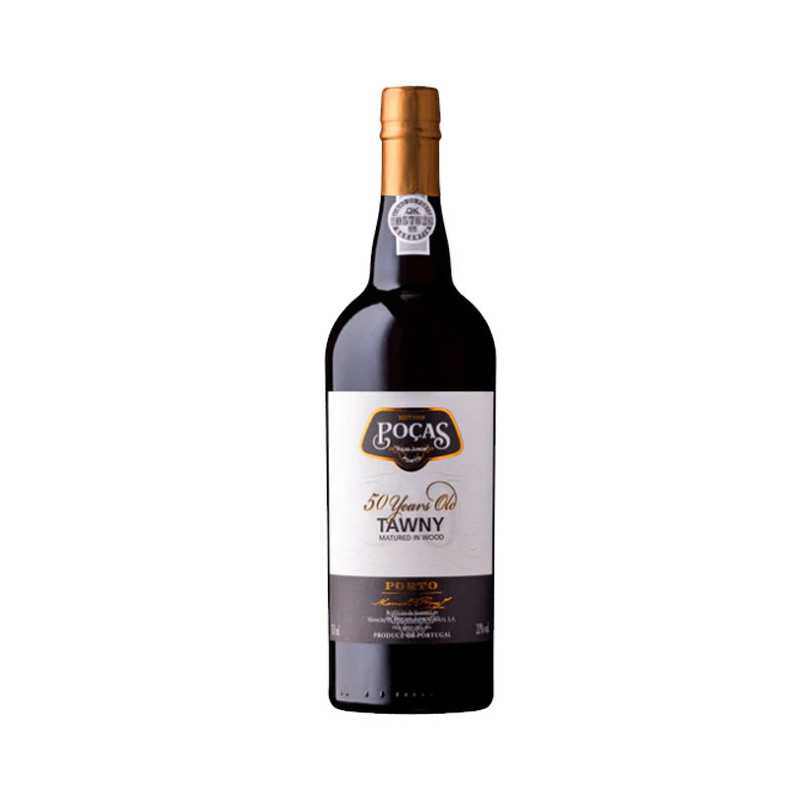 Poças 50 Jahre alt Portwein Poças 50 Jahre alt Portwein