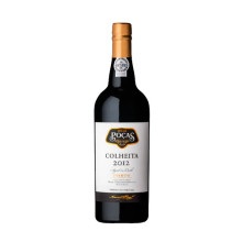 Køb Poças Colheita 2012 Portvin