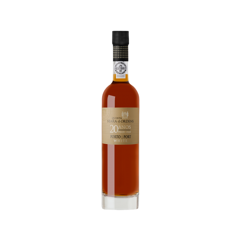 Seara d' Ordens 20 Jahre alt Weiß Portwein (500ml)