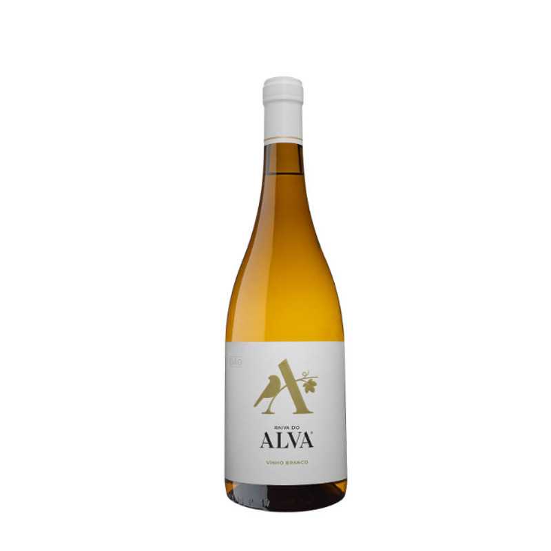 Raiva do Alva 2022 - Aromatischer Weißwein