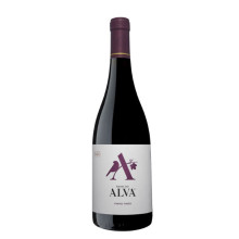 Raiva do Alva 2022 Red Wine - Ruby Elegance Raiva do Alva 2022 Red Wine - Ruby Elegance